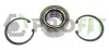 Фото Підшипник маточини (передньої) Nissan Almera Tino 00-/Primera 2 02-/X-Trail 01-07 PROFIT (2501-3981) зображення 1