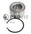 Фото Підшипник маточини (задньої) Nissan X-Trail 01-13 (к-кт) PROFIT (2501-3997) зображення 1