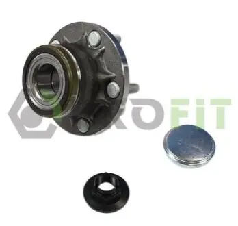 Підшипник маточини (задньої) Ford Transit Connect 1.8 16V/Di/TDCi, 06/02 - 12/13 PROFIT 2501-6522 Купити в Україні