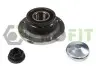 Фото Підшипник маточини (задньої) Opel Corsa D/E 06 PROFIT (2501-6552) зображення 1