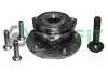 Фото Підшипник маточини (передньої) VW Caddy III 03-15/Golf V/VI 03-14 (3 болти) PROFIT (2501-6556) зображення 1