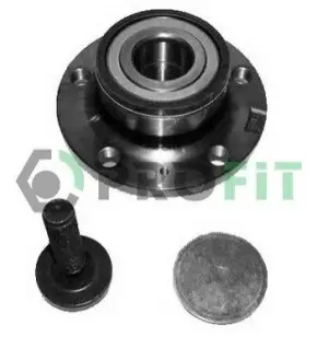 Підшипник маточини (задньої) VW Caddy 03-/Golf V/Skoda Octavia PROFIT 2501-6558 Купити в Україні