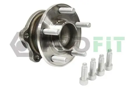 Підшипник маточини (задньої) Ford Focus 1.0-2.0 TDCi 10- (F-609401) PROFIT 2501-6789 Купити в Україні