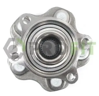 Підшипник маточини (задньої) Nissan Qashqai 07-/X-trail 1.5-2.0 dCI 07-13/Renault Koleos 08-(+ABS) PROFIT 2501-6998 Купити в Україні