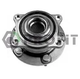 Підшипник маточини (передньої) Hyundai Santa Fe/Kia Sorento 4x4 09 PROFIT 2501-7414