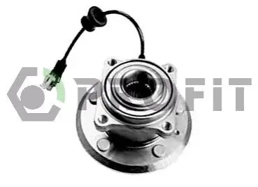 Підшипник маточини (задньої) Chevrolet Captiva 06- (30x84x58) (к-кт) (+ABS) PROFIT 2501-7439 Купити в Україні