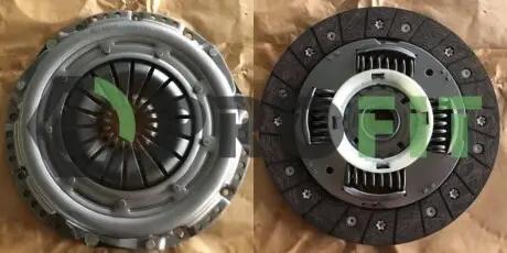 Комплект зчеплення Ford Connect 1.8TDCi 02-13 (d=236mm) PROFIT 2525-1053 Купити в Україні