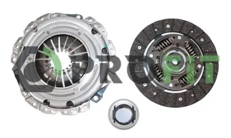 Фото Комплект зчеплення Opel Astra F 1.7 TD 94-98 (d=200mm) (+вижимний) PROFIT (2525-1063) зображення 1