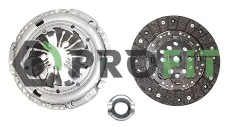 Комплект зчеплення Skoda Octavia/VW Golf IV1.8/2.0/32. TDI 96-07 (+вижимний) PROFIT 2525-1078 Купити в Україні