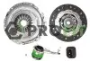 Комплект зчеплення Ford Mondeo III 2.0 TDCi/TDDi 00-07 (d=241mm) 2525-1095