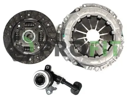 Комплект зчеплення Nissan Juke/Micra/Qashqai 1.6 05- (d=215) (z=26) PROFIT 25251103 Купити в Україні