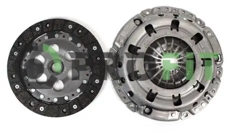 Комплект зчеплення Ford Connect 1.8TDCI 02-13 (55/66kw) (d=236mm) PROFIT 2525-1104 Купити в Україні