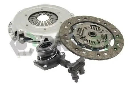 Комплект зчеплення Ford Focus 1.8 Duratec 04-13 (d=220mm) PROFIT 2525-1123 Купити в Україні
