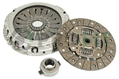 Комплект зчеплення Fiat Scudo/Peugeot Expert 2.0HDi 96-06 (69 kw) (+вижимний) (d=236mm) PROFIT 2525-1139 Купити в Україні