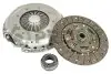 Комплект зчеплення Audi 100/A6 1.9 TDI 91-97 (d=228mm) (+вижимний) (66KW) 2525-1141