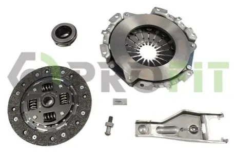 Комплект зчеплення Mazda 3 1.3/1.6i 03-14 (d=203mm) (+вижимний) PROFIT 2525-1161 Купити в Україні