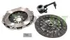 Фото Комплект зчеплення Renault Megane II/III/Scenic II/III 1.9dCi 02- (d=241mm) (+вижимний) PROFIT (2525-1164) зображення 1