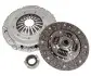 Фото Комплект зчеплення VW Caddy IV 1.6TDI (55-75kw)/2.0TDI (55-75kw) 15- (d=229mm) (+вижимний) PROFIT (25251166) зображення 1