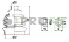 Пильник ШРКШ (зовнішній) Opel Kadett/Ascona -91 (22x78x108) PROFIT (2710-0009 XLB) зображення 1