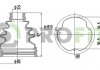 Пильник ШРКШ гумовий + змазка 2710-0011 XLB