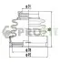 Фото Пильник ШРКШ (внутрішній) Fiat Doblo 1.3/1.9 D 01- (L) (з підшипником) (24.5x80x82) PROFIT (2710-0030 XLB) зображення 1