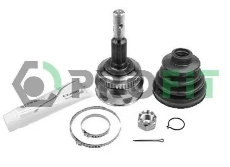 ШРКШ (зовнішній) Opel Vectra A 88-95 (33/25z/52.35/90) (+ABS 43) PROFIT 2710-1052 Купити в Україні