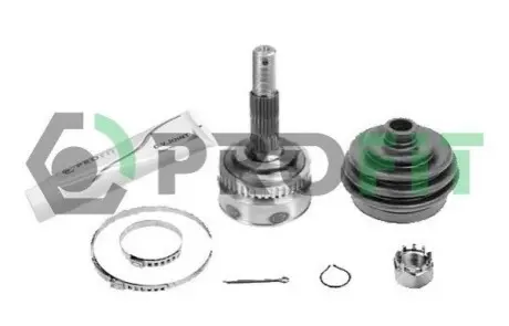 ШРКШ (зовнішній) Opel Vectra A 88-95 (22/22z) (+ ABS 43) PROFIT 2710-1057 Купити в Україні