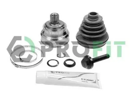 ШРКШ (зовнішній) Audi 80 87-96 (33/30/53mm) (+ABS 45) HQ (FAG+) PROFIT 2710-1112 Купити в Україні