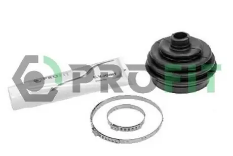 Пильник ШРКШ (зовнішній) VW Caddy II 1.6/1.9D 96-00 (21x78x83) PROFIT 2710-1158 XLB Купити в Україні