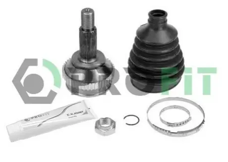 ШРКШ (зовнішній) Ford Mondeo 93-00 (27/30z) (+ABS 44) PROFIT 2710-1201 Купити в Україні