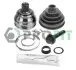 Фото ШРКШ (зовнішній) VW T4 1.9D/2.4D/2.5D/TDI 90-03, HQ (FAG+) PROFIT (2710-1230) зображення 1