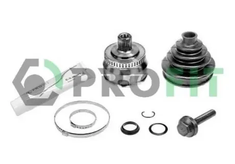 ШРКШ (зовнішній) VW Passat 1.6/1.8/2.0 96-05 (33/30/53mm) (+ABS 45) PROFIT 2710-1239 Купити в Україні