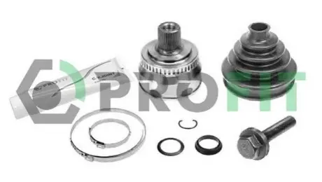 ШРКШ (зовнішній) VW Passat 2.3-2.4 96-05 (30/38z) (+ABS 45) PROFIT 2710-1377 Купити в Україні