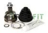 Фото ШРКШ (зовнішній) Skoda Fabia/Roomster/VW Polo/Audi A2 1.2TDI-2.0 99- (36x30x90) PROFIT (2710-1414) зображення 1
