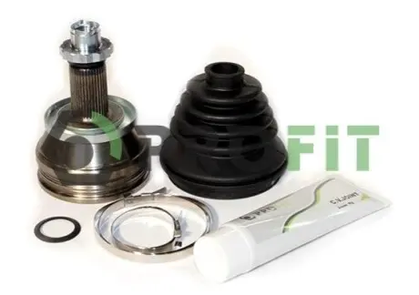 ШРКШ (зовнішній) Skoda Fabia/Roomster/VW Polo/Audi A2 1.2TDI-2.0 99- (36x30x90) PROFIT 2710-1414 Купити в Україні