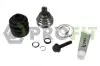 ШРКШ (зовнішній) VW Caddy 1.4/1.6/2.0SDI/EcoFuel 03- (36/30z) PROFIT (2710-1462) зображення 1
