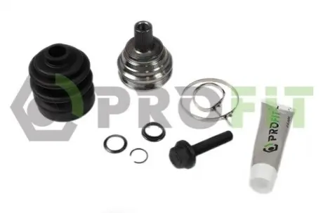 ШРКШ (зовнішній) VW Caddy 1.4/1.6/2.0SDI/EcoFuel 03- (36/30z) PROFIT 2710-1462