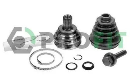 ШРКШ (зовнішній) VW Caddy 1.4/1.6/2.0SDI/EcoFuel 03- (36/30z) PROFIT 2710-1467 Купити в Україні