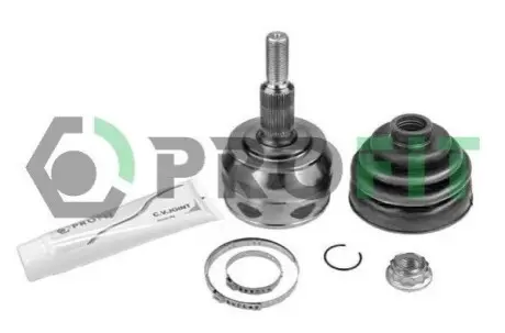 ШРКШ (зовнішній) VW T5 2.5TDI/2,0TDI/BiTDI 4motion, 03- (38/29z) PROFIT 2710-1479 Купити в Україні