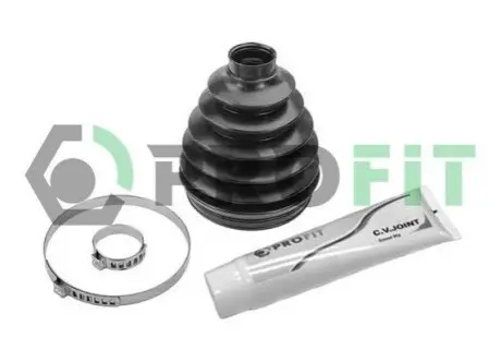 Пильник ШРКШ (зовнішній) VW T5 03-15/T6 15- (30.5x104x125) (к-кт) PROFIT 2710-1479 XLB Купити в Україні