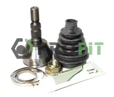 ШРКШ (зовнішній) Opel Astra H/J 04-/Zafira B 05-15 (33z/22z) PROFIT 2710-1504 Купити в Україні