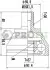 ШРКШ (зовнішній) VW Caddy III/Passat 2.0TDI 10 PROFIT (2710-1658) зображення 1