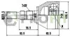 ШРКШ (зовнішній) Opel Astra H 04-10 (33/24z) PROFIT (2710-3097) зображення 1