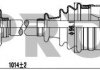 Напіввісь 2730-0378