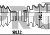 Полуось 2730-1246