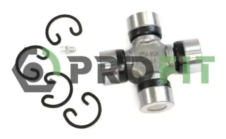 Хрестовина кардана Land Rover Defender 90-16/Opel Frontera A 91-04 PROFIT 2750-0024 Купити в Україні