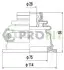 Пильник ШРКШ (внутрішній) Renault Trafic/Opel Vivaro 01- (28x74x88mm) з підшипником PROFIT (2810-0029 XLB) зображення 1