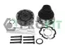 Фото ШРКШ (внутрішній) Audi A3/Skoda Octavia/VW Caddy 96-10/Golf/Passat 83-04/Polo 95-01 (33z/100mm) PROFIT (2810-1010A) зображення 1