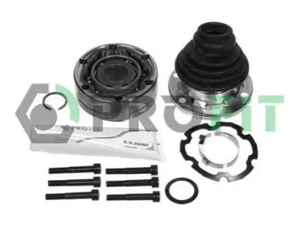 ШРКШ (внутрішній) Audi A3/Skoda Octavia/VW Caddy 96-10/Golf/Passat 83-04/Polo 95-01 (33z/100mm) PROFIT 2810-1010A Купити в Україні