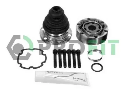 ШРКШ (внутрішній) VW T4 91-94 (z=33) HQ (FAG+) PROFIT 2810-1019 Купити в Україні
